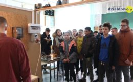 Właściwy wybór drogą do sukcesu. Konferencja i dzień otwarty w ZSZ w Iłowie