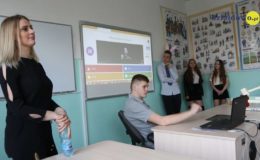Właściwy wybór drogą do sukcesu. Konferencja i dzień otwarty w ZSZ w Iłowie