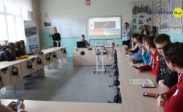 Właściwy wybór drogą do sukcesu. Konferencja i dzień otwarty w ZSZ w Iłowie