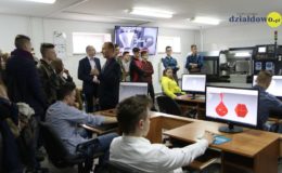 Właściwy wybór drogą do sukcesu. Konferencja i dzień otwarty w ZSZ w Iłowie