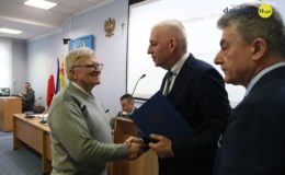 V sesja Rady Miasta Działdowo [zdjęcia, protokoły głosowań]