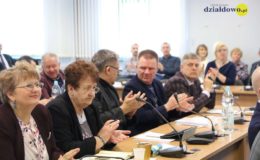 V sesja Rady Miasta Działdowo [zdjęcia, protokoły głosowań]