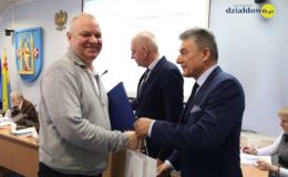 V sesja Rady Miasta Działdowo