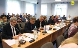 V sesja Rady Miasta Działdowo