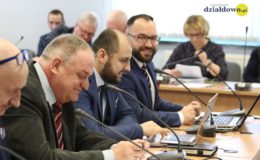 V sesja Rady Miasta Działdowo