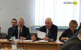 V sesja Rady Miasta Działdowo