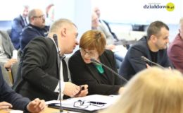 V sesja Rady Miasta Działdowo