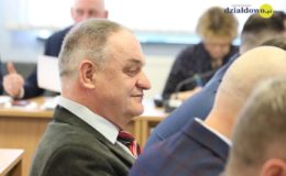 V sesja Rady Miasta Działdowo