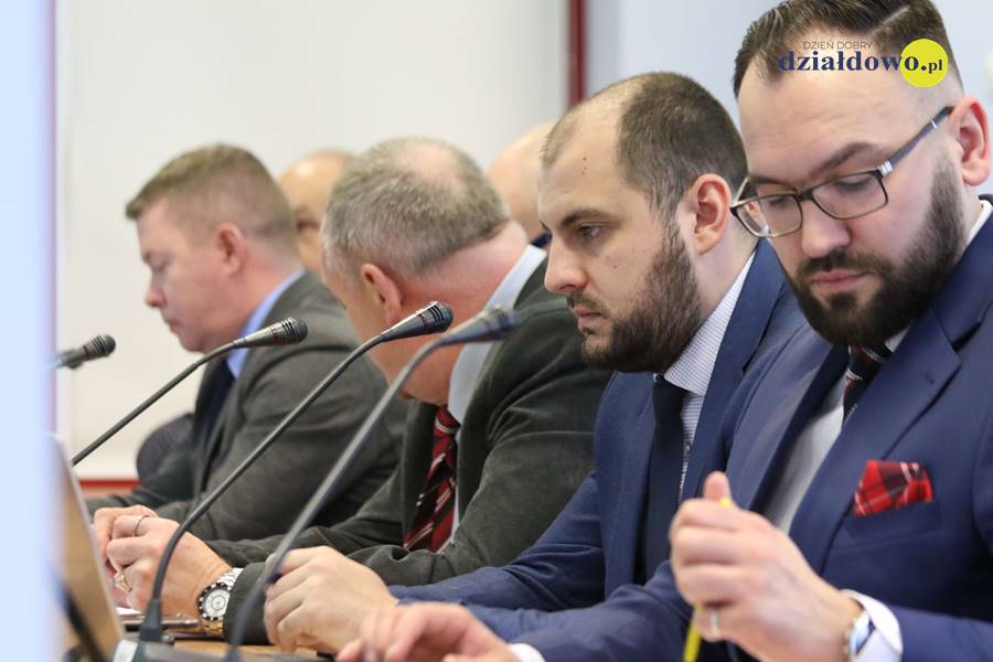 V sesja Rady Miasta Działdowo