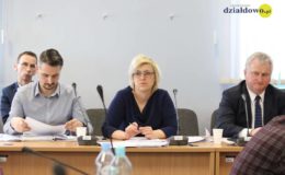 V sesja Rady Miasta Działdowo