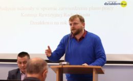 V sesja Rady Miasta Działdowo