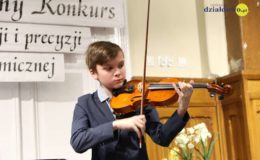 XI Szkolny Konkurs intonacji i precyzji rytmicznej