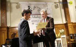 XI Szkolny Konkurs intonacji i precyzji rytmicznej