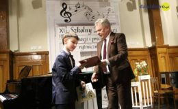 XI Szkolny Konkurs intonacji i precyzji rytmicznej