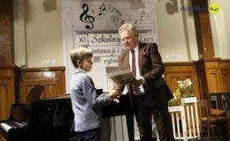 XI Szkolny Konkurs intonacji i precyzji rytmicznej