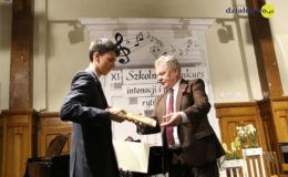 XI Szkolny Konkurs intonacji i precyzji rytmicznej