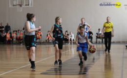 III Ogólnopolski Turniej Minikoszykówki Działdowo Basket Cup [zdjęcia, film]