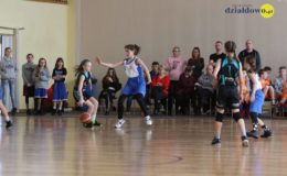 III Ogólnopolski Turniej Minikoszykówki Działdowo Basket Cup
