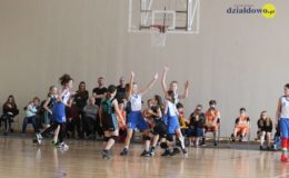III Ogólnopolski Turniej Minikoszykówki Działdowo Basket Cup
