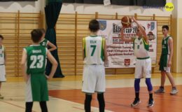 III Ogólnopolski Turniej Minikoszykówki Działdowo Basket Cup