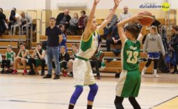 III Ogólnopolski Turniej Minikoszykówki Działdowo Basket Cup