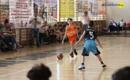 III Ogólnopolski Turniej Minikoszykówki Działdowo Basket Cup