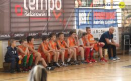 III Ogólnopolski Turniej Minikoszykówki Działdowo Basket Cup