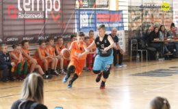 III Ogólnopolski Turniej Minikoszykówki Działdowo Basket Cup