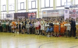 III Ogólnopolski Turniej Minikoszykówki Działdowo Basket Cup