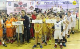 III Ogólnopolski Turniej Minikoszykówki Działdowo Basket Cup