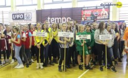 III Ogólnopolski Turniej Minikoszykówki Działdowo Basket Cup