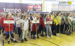 III Ogólnopolski Turniej Minikoszykówki Działdowo Basket Cup