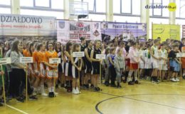 III Ogólnopolski Turniej Minikoszykówki Działdowo Basket Cup