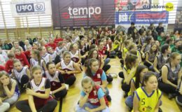 III Ogólnopolski Turniej Minikoszykówki Działdowo Basket Cup