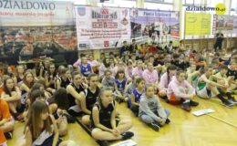 III Ogólnopolski Turniej Minikoszykówki Działdowo Basket Cup