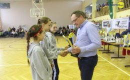 III Ogólnopolski Turniej Minikoszykówki Działdowo Basket Cup