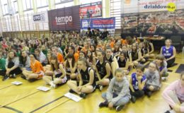 III Ogólnopolski Turniej Minikoszykówki Działdowo Basket Cup