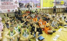 III Ogólnopolski Turniej Minikoszykówki Działdowo Basket Cup