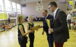 III Ogólnopolski Turniej Minikoszykówki Działdowo Basket Cup