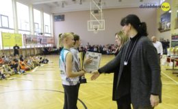 III Ogólnopolski Turniej Minikoszykówki Działdowo Basket Cup