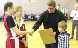 III Ogólnopolski Turniej Minikoszykówki Działdowo Basket Cup