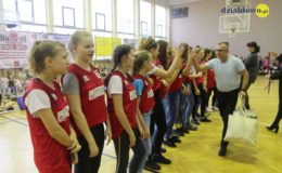 III Ogólnopolski Turniej Minikoszykówki Działdowo Basket Cup