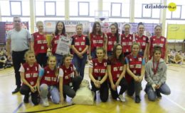 III Ogólnopolski Turniej Minikoszykówki Działdowo Basket Cup