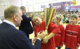 III Ogólnopolski Turniej Minikoszykówki Działdowo Basket Cup