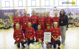 III Ogólnopolski Turniej Minikoszykówki Działdowo Basket Cup