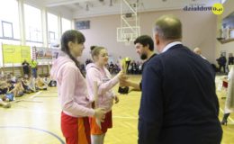 III Ogólnopolski Turniej Minikoszykówki Działdowo Basket Cup