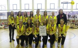 III Ogólnopolski Turniej Minikoszykówki Działdowo Basket Cup