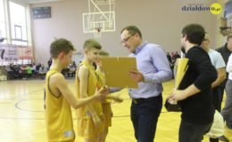 III Ogólnopolski Turniej Minikoszykówki Działdowo Basket Cup