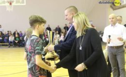 III Ogólnopolski Turniej Minikoszykówki Działdowo Basket Cup