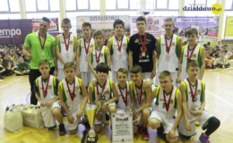 III Ogólnopolski Turniej Minikoszykówki Działdowo Basket Cup
